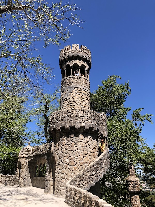 Quinta da Regaleira 2