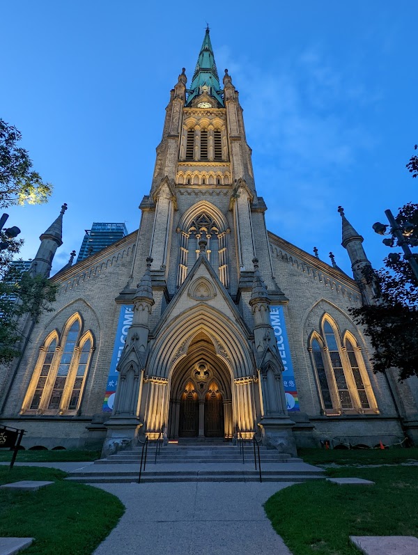 The Cathedral Church of St. James