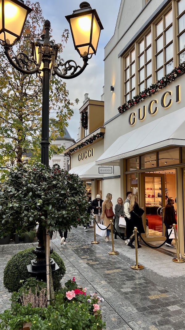 Gucci - Roermond Outlet
