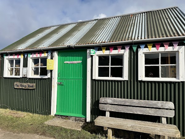 The green shed 1
