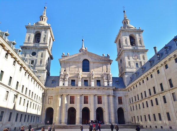 Basílica de El Escorial 5