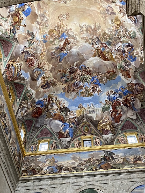 Basílica de El Escorial 4