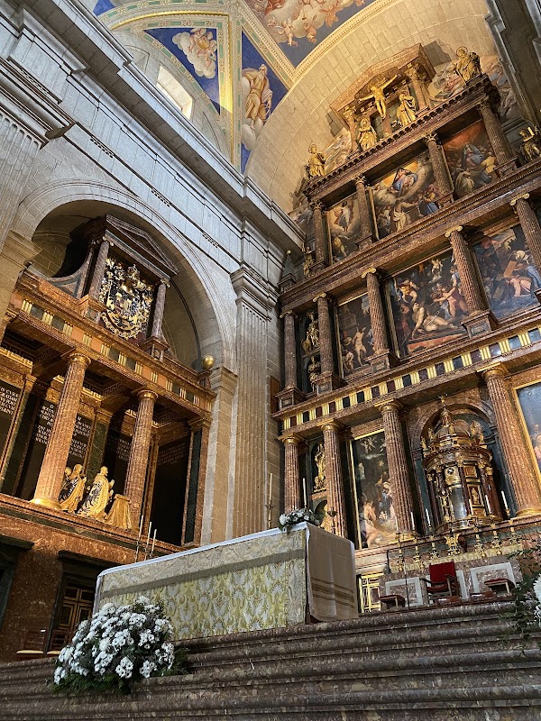 Basílica de El Escorial 3