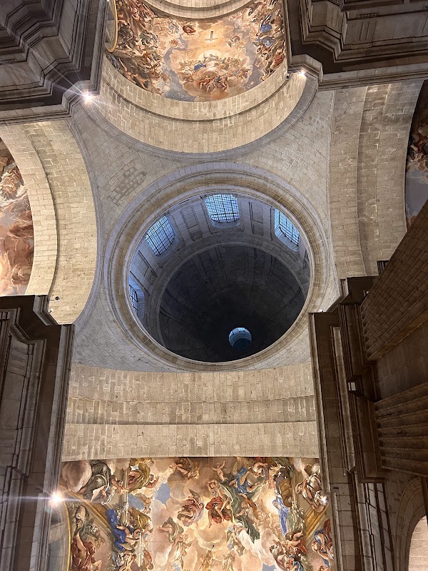 Basílica de El Escorial 2