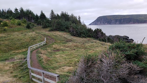 Middle Head Trailhead