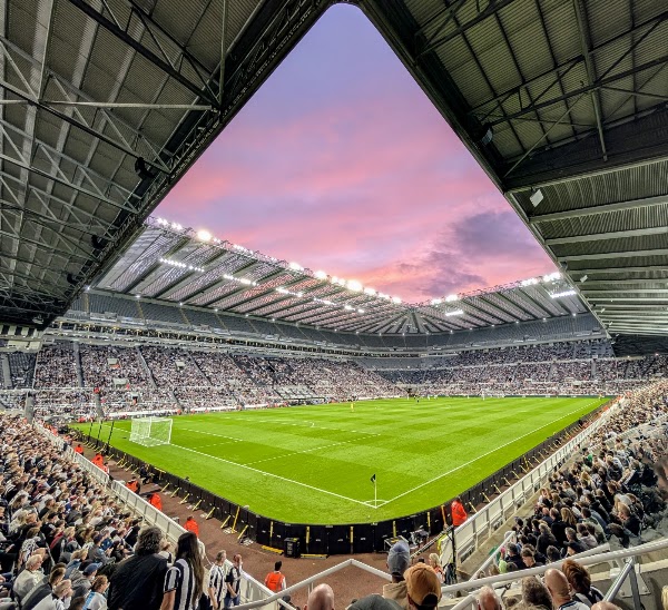 St. James' Park 5