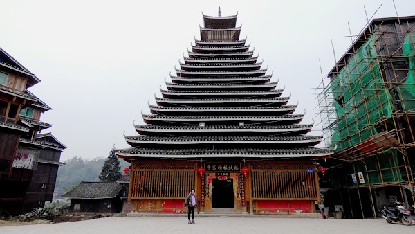 程阳永济桥 4
