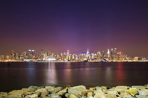 Manhattan Skyline Viewpoint 5