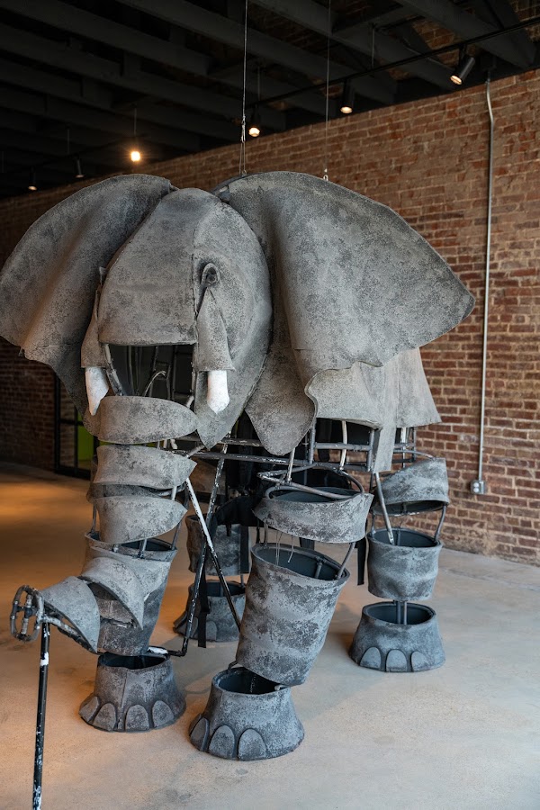 The Elephant Sanctuary in Tennessee — Elephant Discovery Center 2