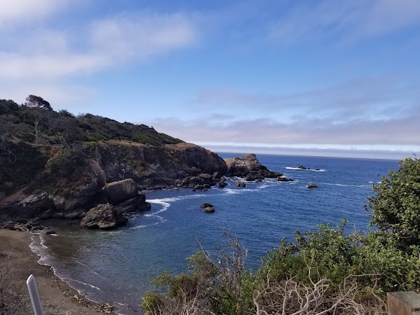 Stillwater Cove Regional Park