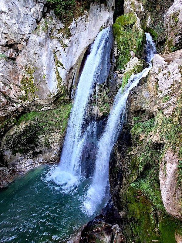 Risletenschlucht