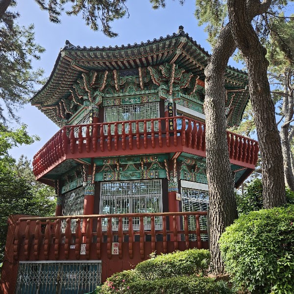 Choe Chiwon Sightseeing Spot 5