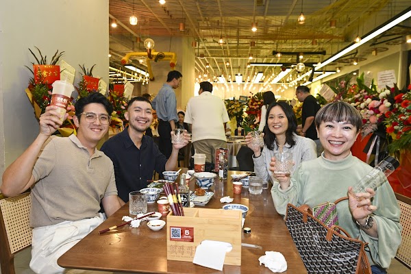 Crab Bro Noodle House 蟹哥哥 - MyTOWN Shopping Centre