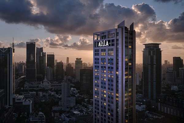 Alila Shanghai 2