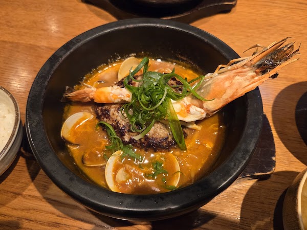 Yamamoto no Hamburg Shibuya Shokudo 3