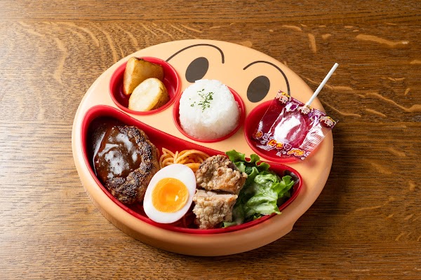 Yamamoto no Hamburg Shibuya Shokudo 2