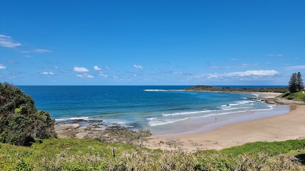 Convent Beach 1