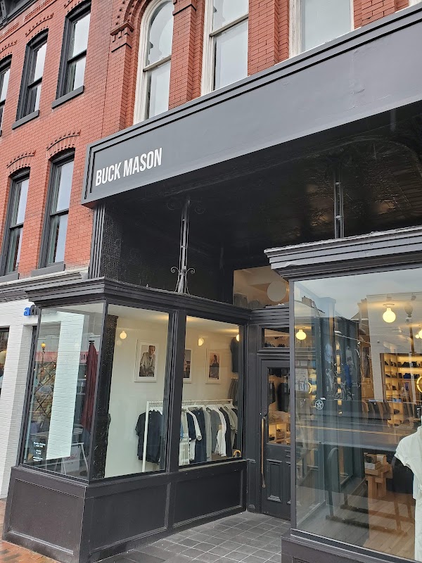 Buck Mason