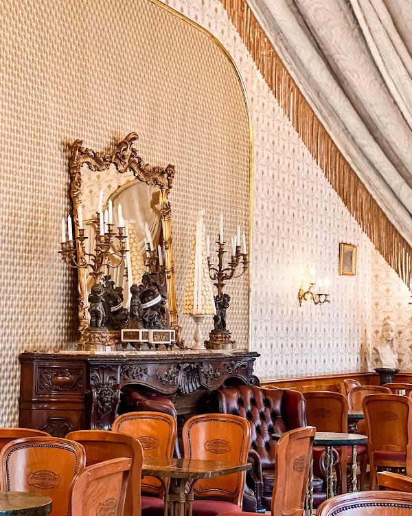 Café Gerbeaud