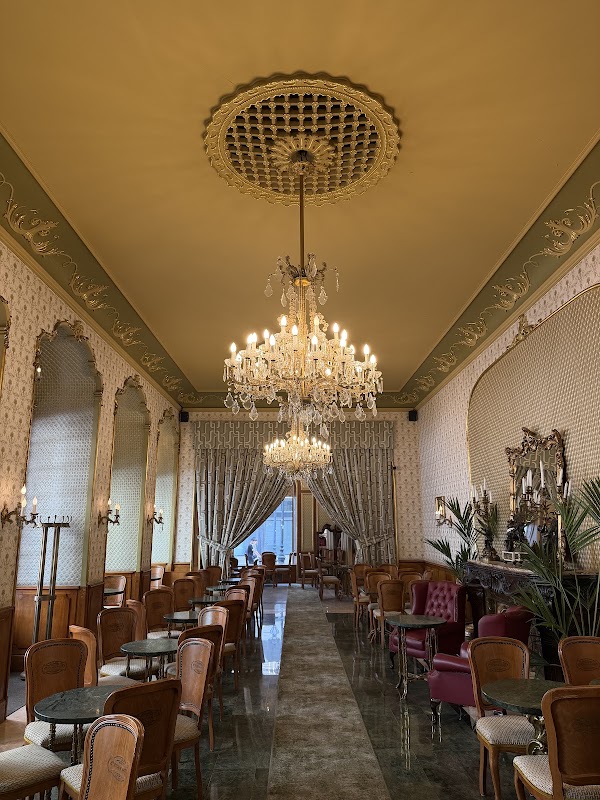 Café Gerbeaud 5