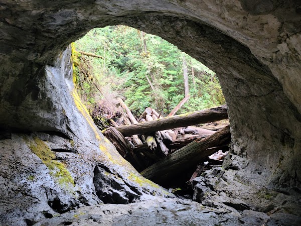 Little Huson Caves Regional Park 5