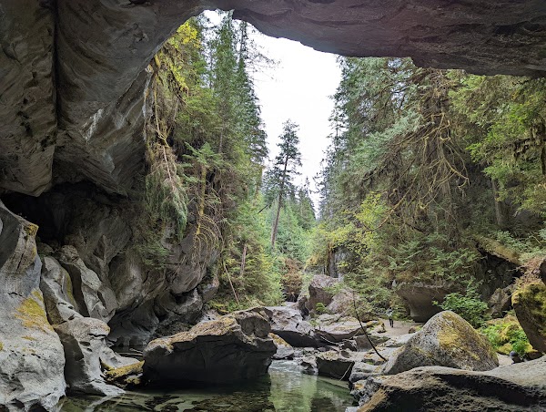 Little Huson Caves Regional Park 4