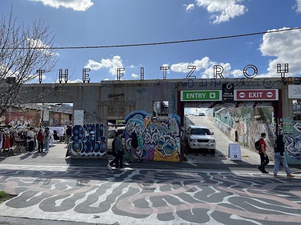 Fitzroy Market 1