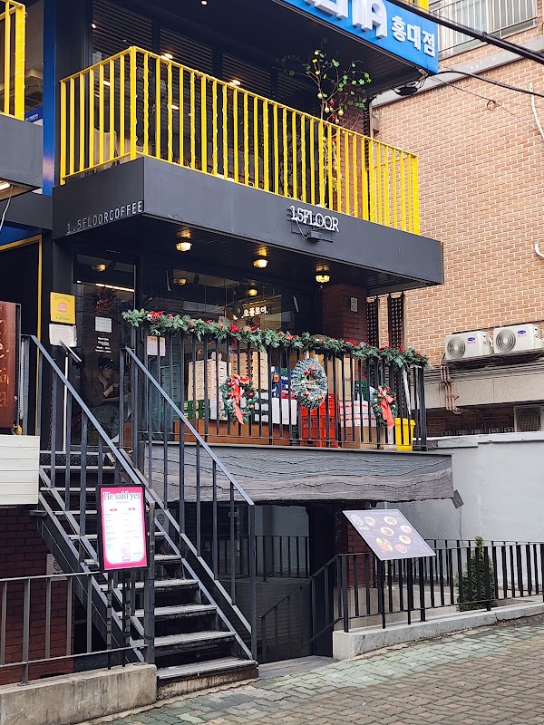 1.5floor coffee
