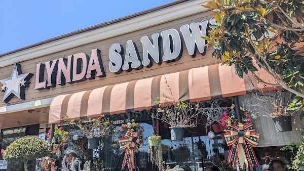 Lynda Sandwich 1