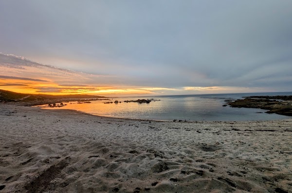 Gravel Bay - Bush Campground 4