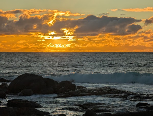 Gravel Bay - Bush Campground 3