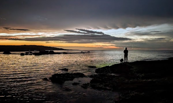 Gravel Bay - Bush Campground 2