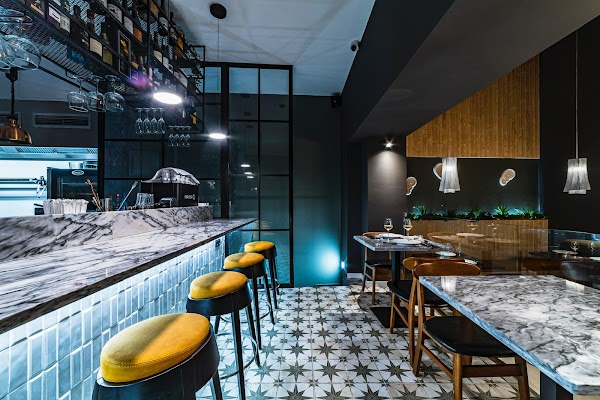 Maria dos Cacos - Restaurante e Bar, Caldas da Rainha 1