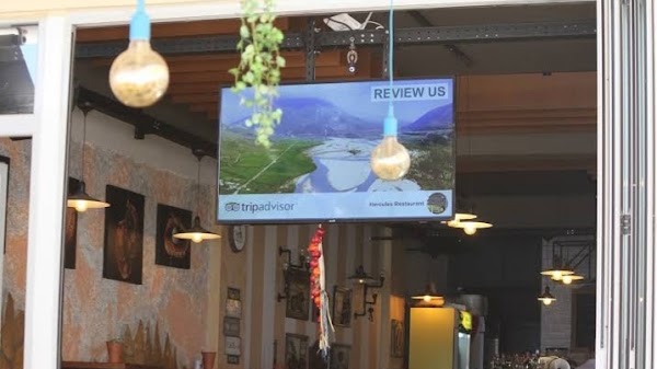 Hercules Restaurant 1