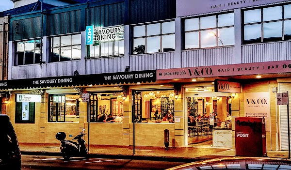 Savoury Dining Penrith 1