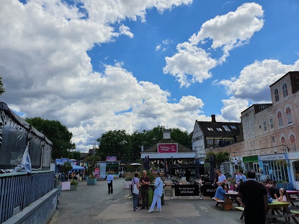 Gabriel's Wharf