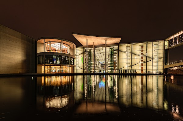Paul Loebe Building