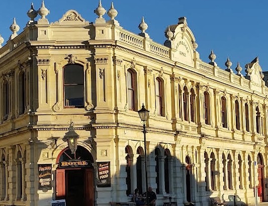 Oamaru
