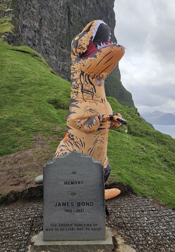 In Memory of Bond… James Bond 2