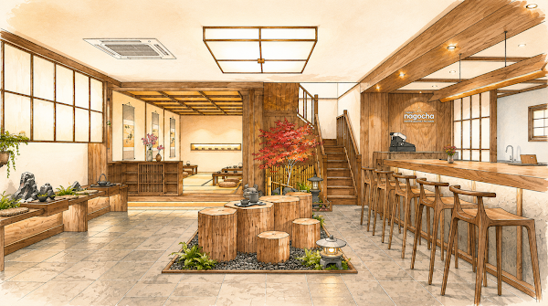 NAGOCHA Matcha Specialty & Tea House @ Hội An Old Town