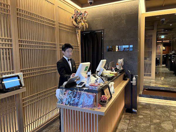 Rokkasen Beef Buffet 2