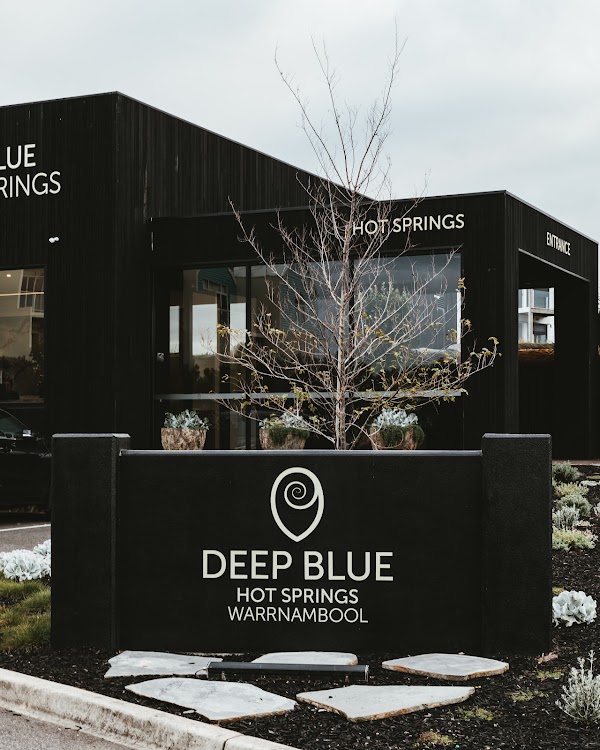 Deep Blue Hot Springs Warrnambool 2