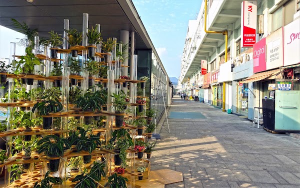 Sewoon Cheonggye Arcade 3
