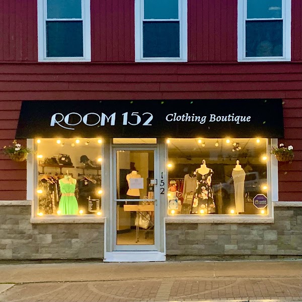 Room 152 Clothing Boutique 1