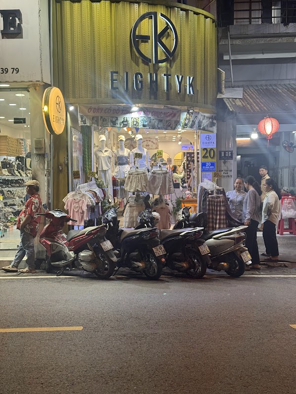EIGHTYK