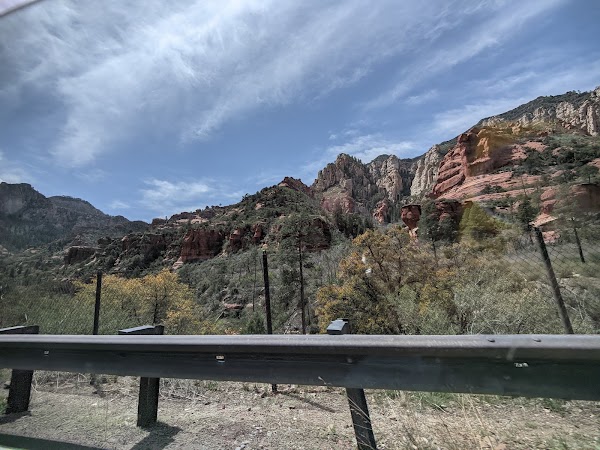 Arizona 89A 1