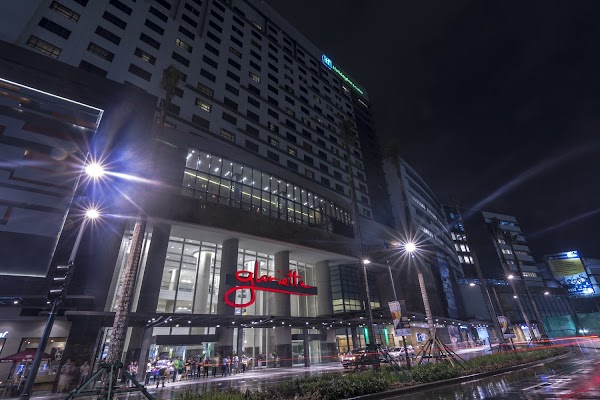 Glorietta 5