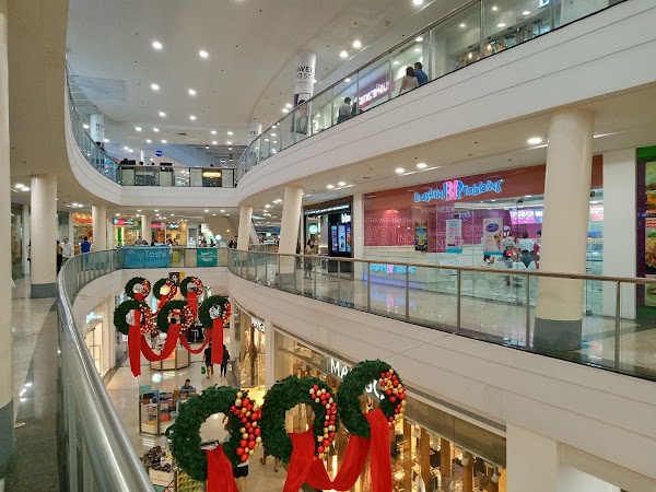 Glorietta 3