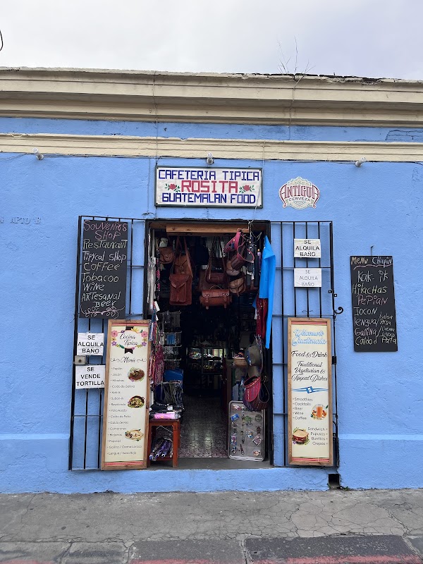 Comida Típica Rosita