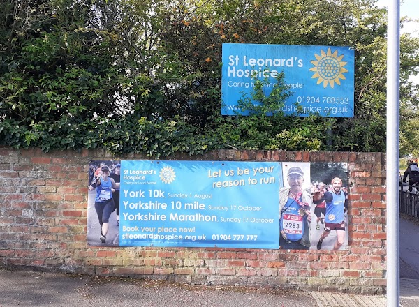 St Leonard's Hospice